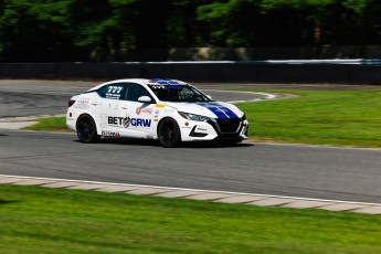 Lime Rock SpeedTour 2024 - Coupe Nissan Sentra