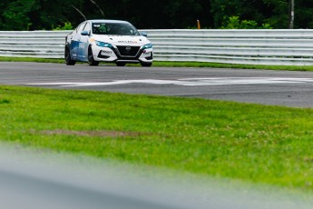 Lime Rock SpeedTour 2024 - Coupe Nissan Sentra