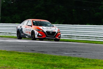 Lime Rock SpeedTour 2024 - Coupe Nissan Sentra