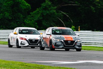 Lime Rock SpeedTour 2024 - Coupe Nissan Sentra