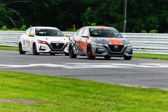 Lime Rock SpeedTour 2024 - Coupe Nissan Sentra