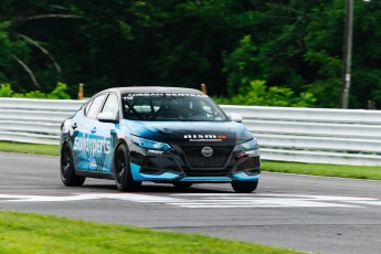 Lime Rock SpeedTour 2024 - Coupe Nissan Sentra