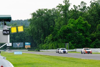 Lime Rock SpeedTour 2024 - Coupe Nissan Sentra