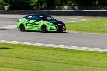 Lime Rock SpeedTour 2024 - Coupe Nissan Sentra