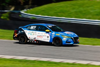 Lime Rock SpeedTour 2024 - Coupe Nissan Sentra