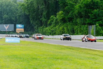 Lime Rock SpeedTour 2024 - Coupe Nissan Sentra