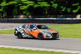 Lime Rock SpeedTour 2024 - Coupe Nissan Sentra