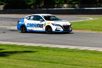 Lime Rock SpeedTour 2024 - Coupe Nissan Sentra