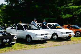 Lime Rock SpeedTour 2024 - Coupe Nissan Sentra