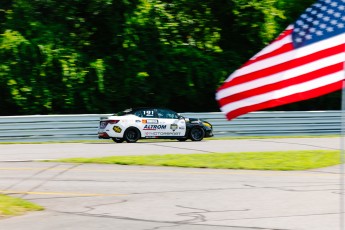 Lime Rock SpeedTour 2024 - Coupe Nissan Sentra