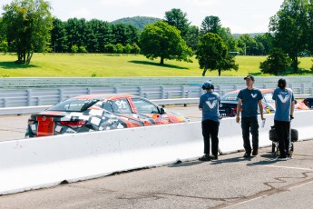 Lime Rock SpeedTour 2024 - Coupe Nissan Sentra