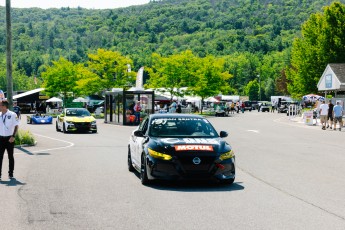 Lime Rock SpeedTour 2024 - Coupe Nissan Sentra