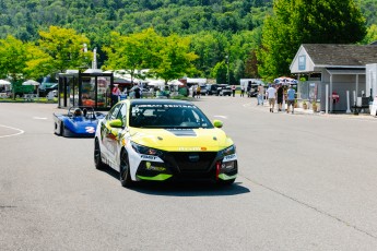 Lime Rock SpeedTour 2024 - Coupe Nissan Sentra