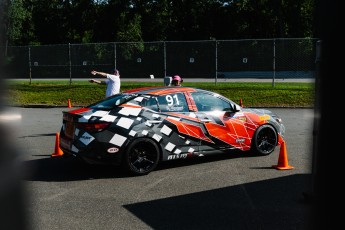 Lime Rock SpeedTour 2024 - Coupe Nissan Sentra