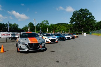 Lime Rock SpeedTour 2024 - Coupe Nissan Sentra