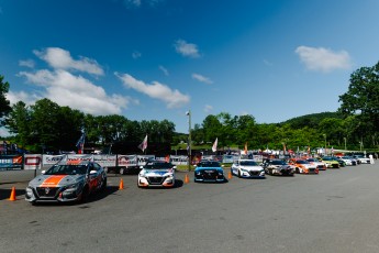 Lime Rock SpeedTour 2024 - Coupe Nissan Sentra