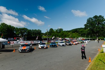 Lime Rock SpeedTour 2024 - Coupe Nissan Sentra