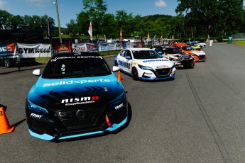 Lime Rock SpeedTour 2024 - Coupe Nissan Sentra