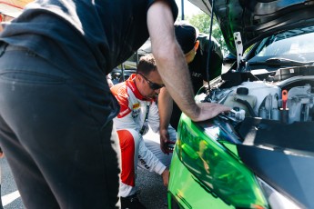 Lime Rock SpeedTour 2024 - Coupe Nissan Sentra