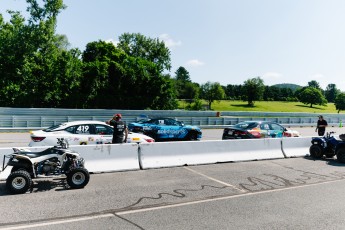 Lime Rock SpeedTour 2024 - Coupe Nissan Sentra