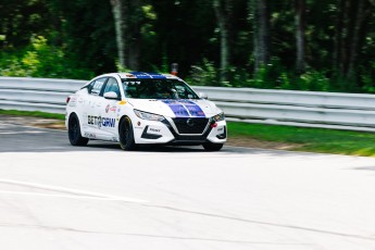 Lime Rock SpeedTour 2024 - Coupe Nissan Sentra