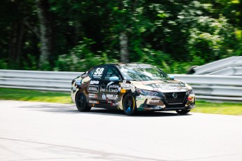 Lime Rock SpeedTour 2024 - Coupe Nissan Sentra