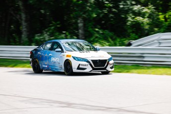 Lime Rock SpeedTour 2024 - Coupe Nissan Sentra