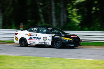 Lime Rock SpeedTour 2024 - Coupe Nissan Sentra