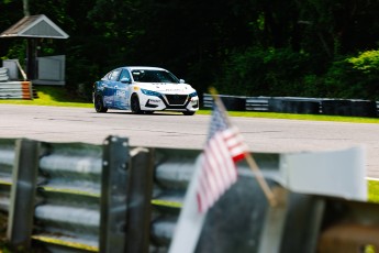 Lime Rock SpeedTour 2024 - Coupe Nissan Sentra