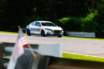 Lime Rock SpeedTour 2024 - Coupe Nissan Sentra