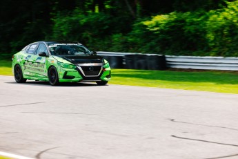 Lime Rock SpeedTour 2024 - Coupe Nissan Sentra