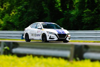 Lime Rock SpeedTour 2024 - Coupe Nissan Sentra