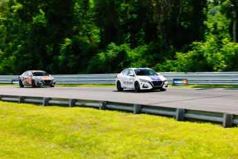 Lime Rock SpeedTour 2024 - Coupe Nissan Sentra