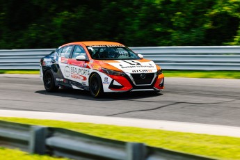 Lime Rock SpeedTour 2024 - Coupe Nissan Sentra