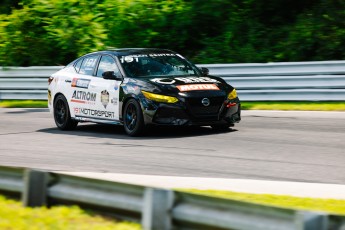 Lime Rock SpeedTour 2024 - Coupe Nissan Sentra