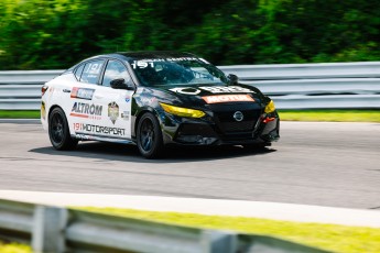 Lime Rock SpeedTour 2024 - Coupe Nissan Sentra