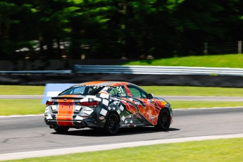 Lime Rock SpeedTour 2024 - Coupe Nissan Sentra