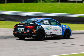 Lime Rock SpeedTour 2024 - Coupe Nissan Sentra