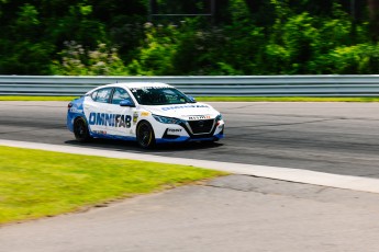 Lime Rock SpeedTour 2024 - Coupe Nissan Sentra