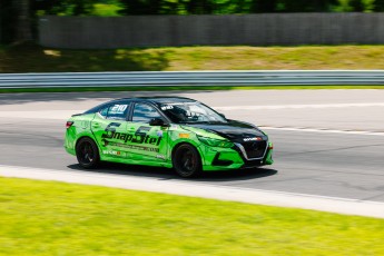 Lime Rock SpeedTour 2024 - Coupe Nissan Sentra