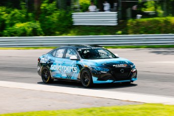 Lime Rock SpeedTour 2024 - Coupe Nissan Sentra