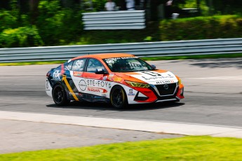 Lime Rock SpeedTour 2024 - Coupe Nissan Sentra