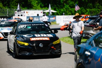 Lime Rock SpeedTour 2024 - Coupe Nissan Sentra