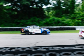 Lime Rock SpeedTour 2024 - Coupe Nissan Sentra