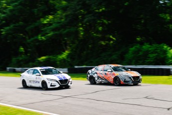 Lime Rock SpeedTour 2024 - Coupe Nissan Sentra