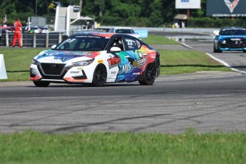 Lime Rock SpeedTour 2024 - Coupe Nissan Sentra