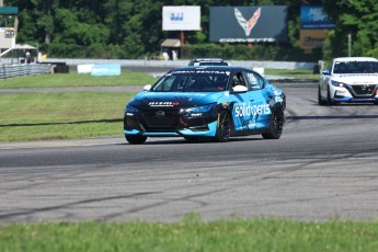 Lime Rock SpeedTour 2024 - Coupe Nissan Sentra