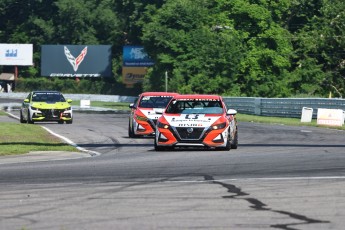 Lime Rock SpeedTour 2024 - Coupe Nissan Sentra