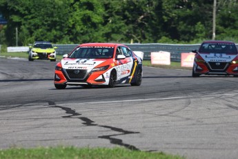 Lime Rock SpeedTour 2024 - Coupe Nissan Sentra