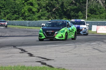 Lime Rock SpeedTour 2024 - Coupe Nissan Sentra